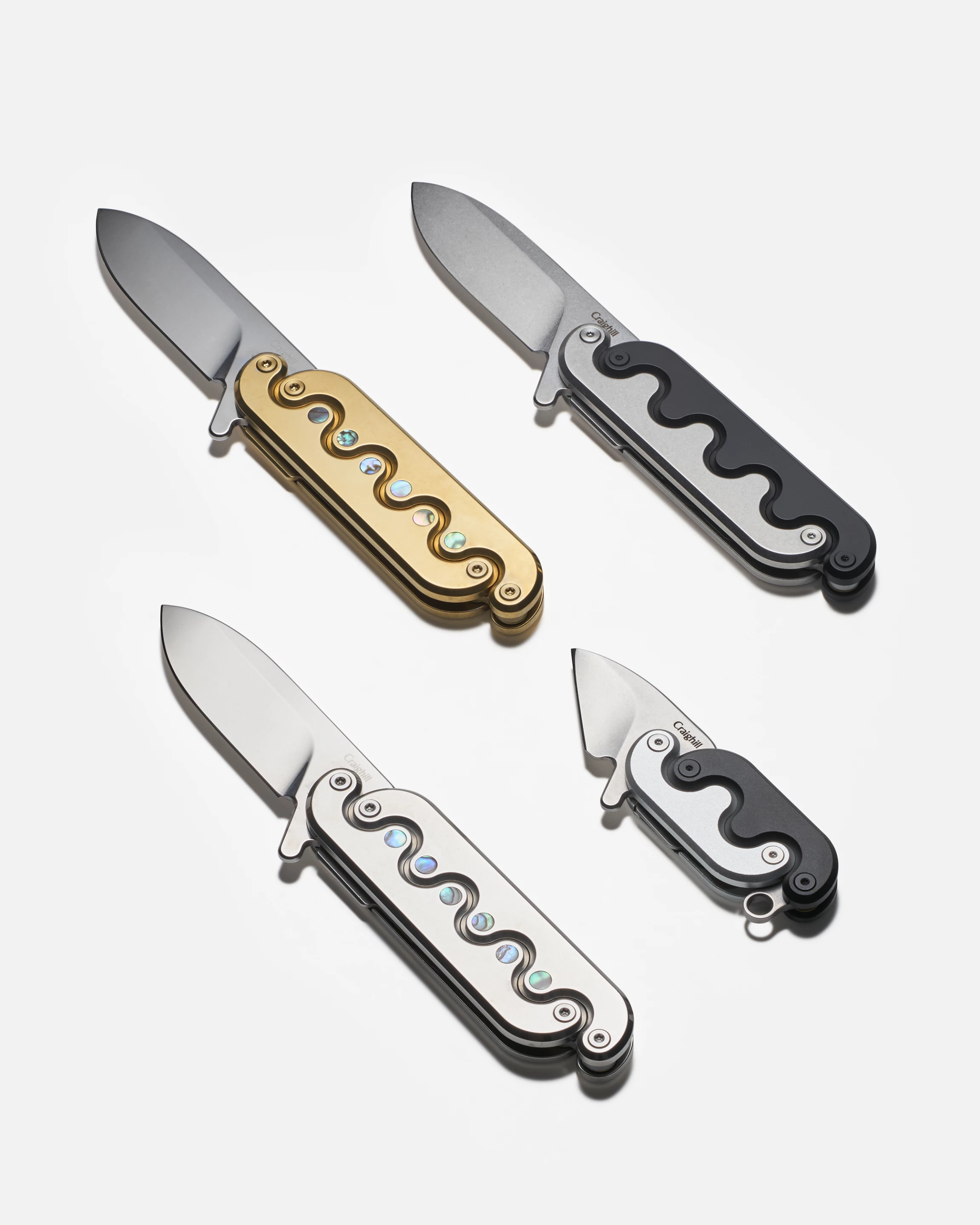 All Sidewinder styles are available through the Kickstarter that launched on Monday