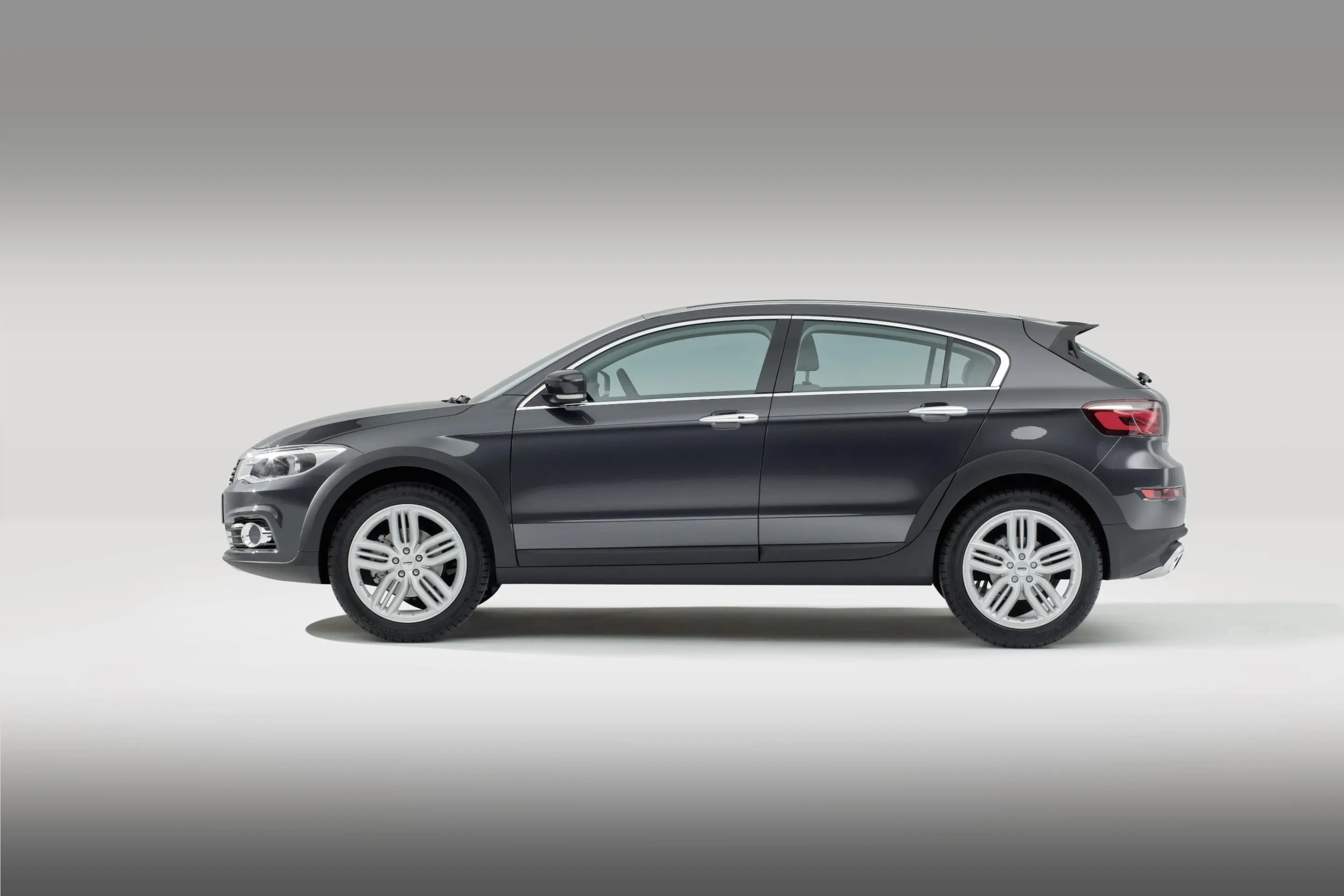 Qoros 3 Sedan