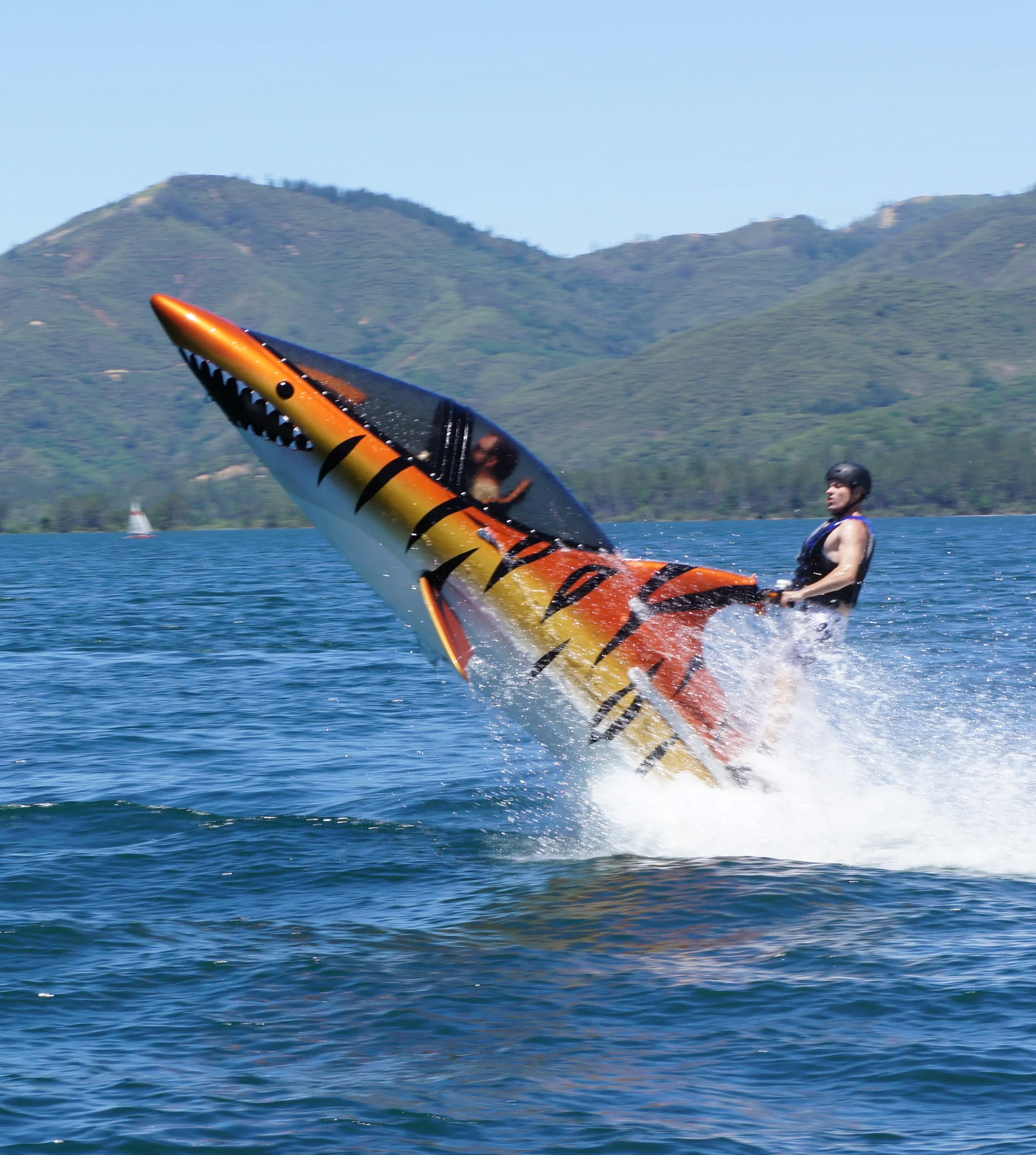 The Innespace Seabreacher