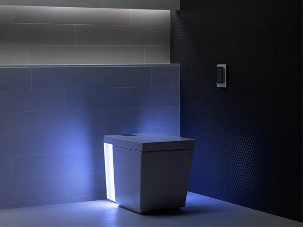 The new version of the Numi also includes ambient lighting