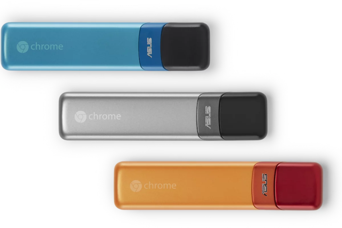 The ASUS Chromebit is a computer on a stick priced at less than $100