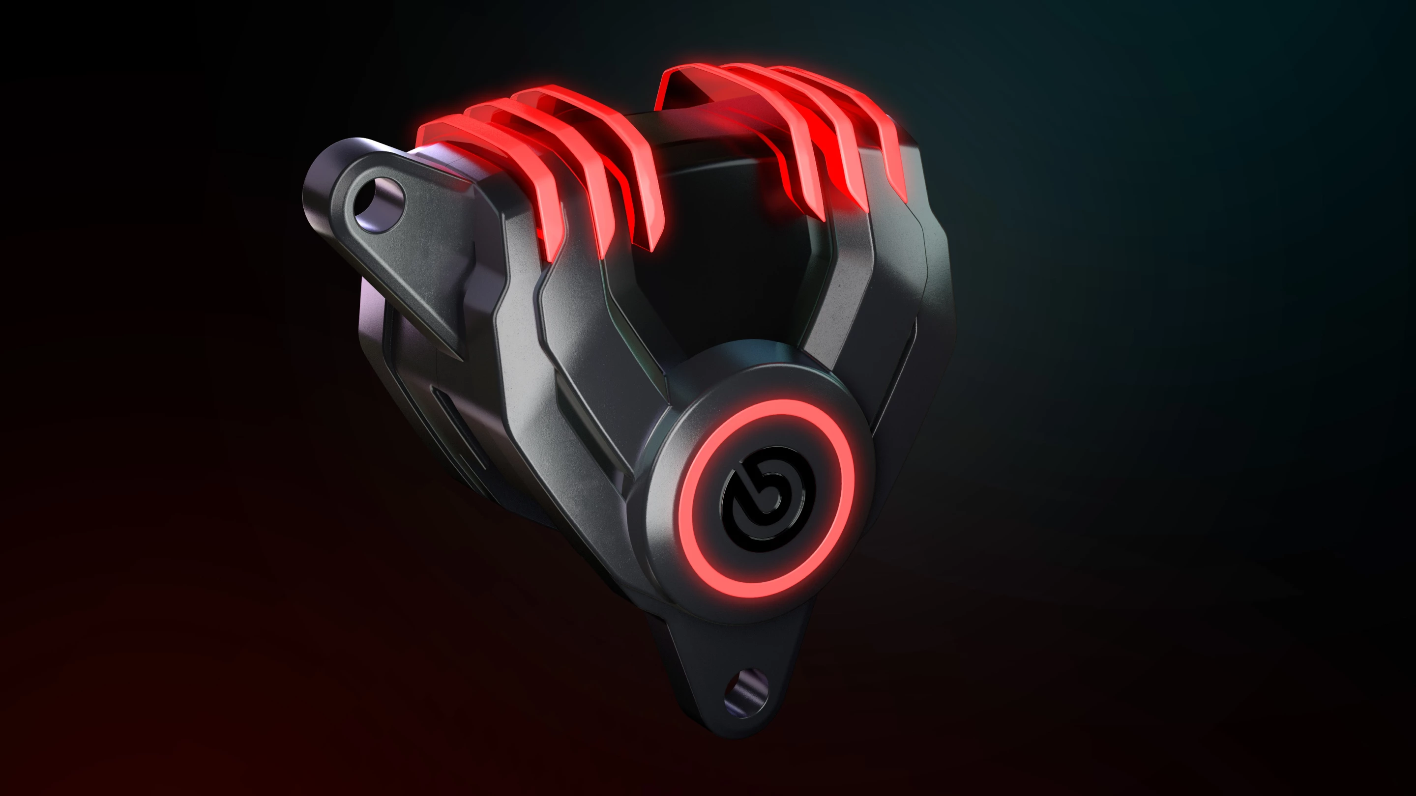 After 60 years of mechanical innovation, Brembo's New G Sessanta Concept heralds a new electronic generation of brake calipers