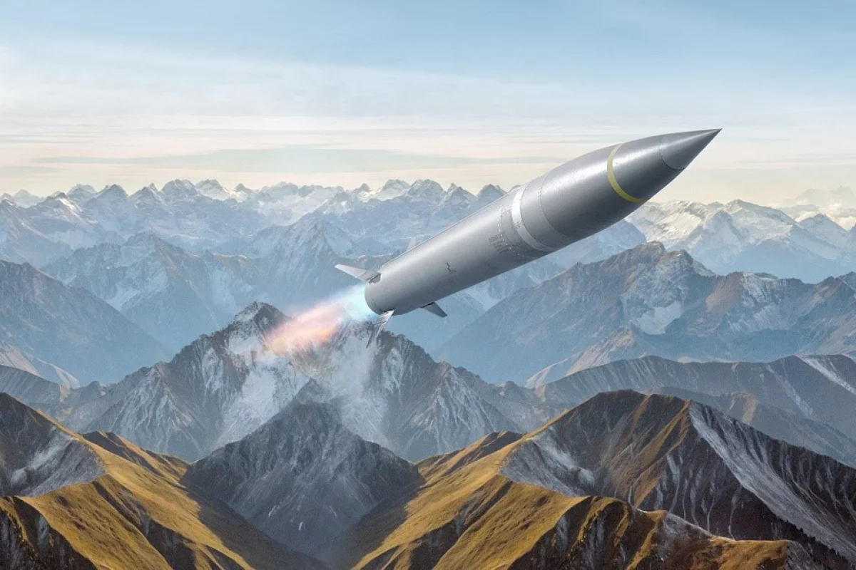 Artist's concept of the PrSM