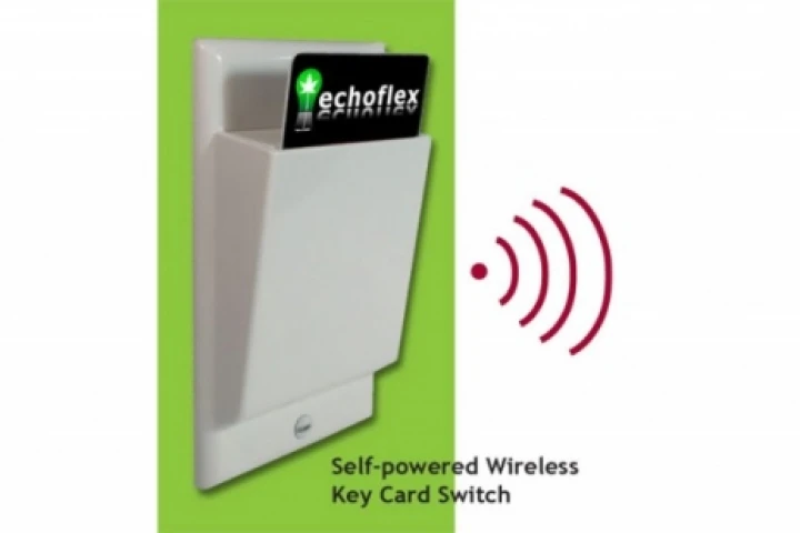 Echoflex Solutions power saving switch