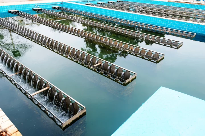 The discharge from coastal wastewater treatment plants could make them energy self-sufficient