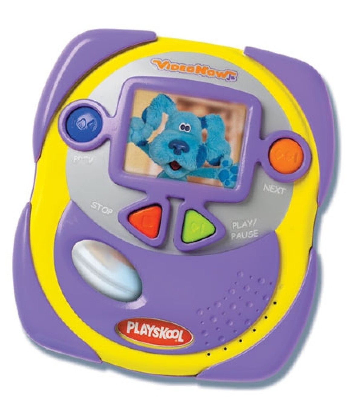 VIDEONOW JR colour video just for preschoolers
