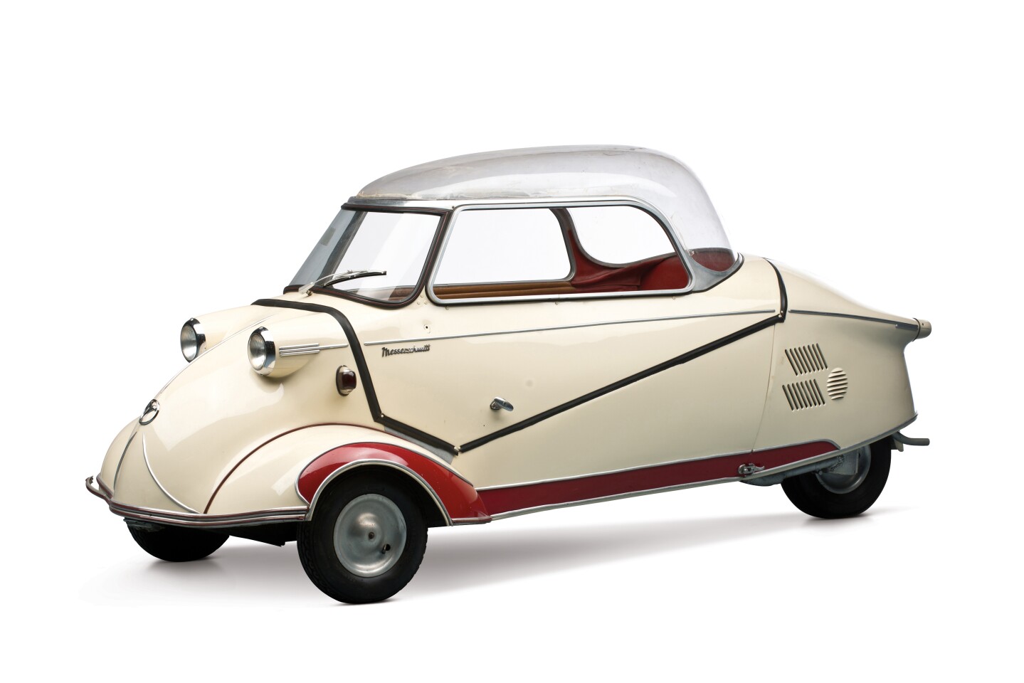 This 1955 KR200 sold at auction last year for US$32,200 (Photo: Courtesy of RM Auctions)