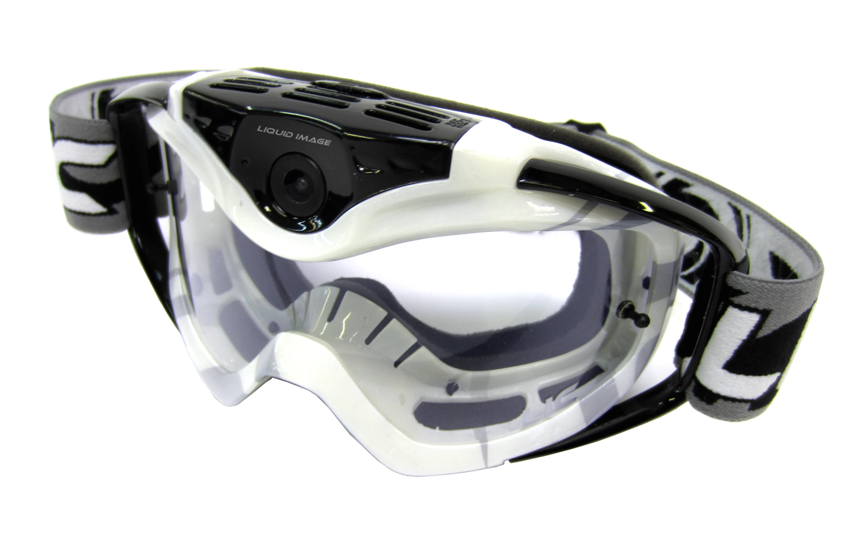 The new Torque HD goggle cam from Liquid Image has been designed for off-road sports enthusiasts