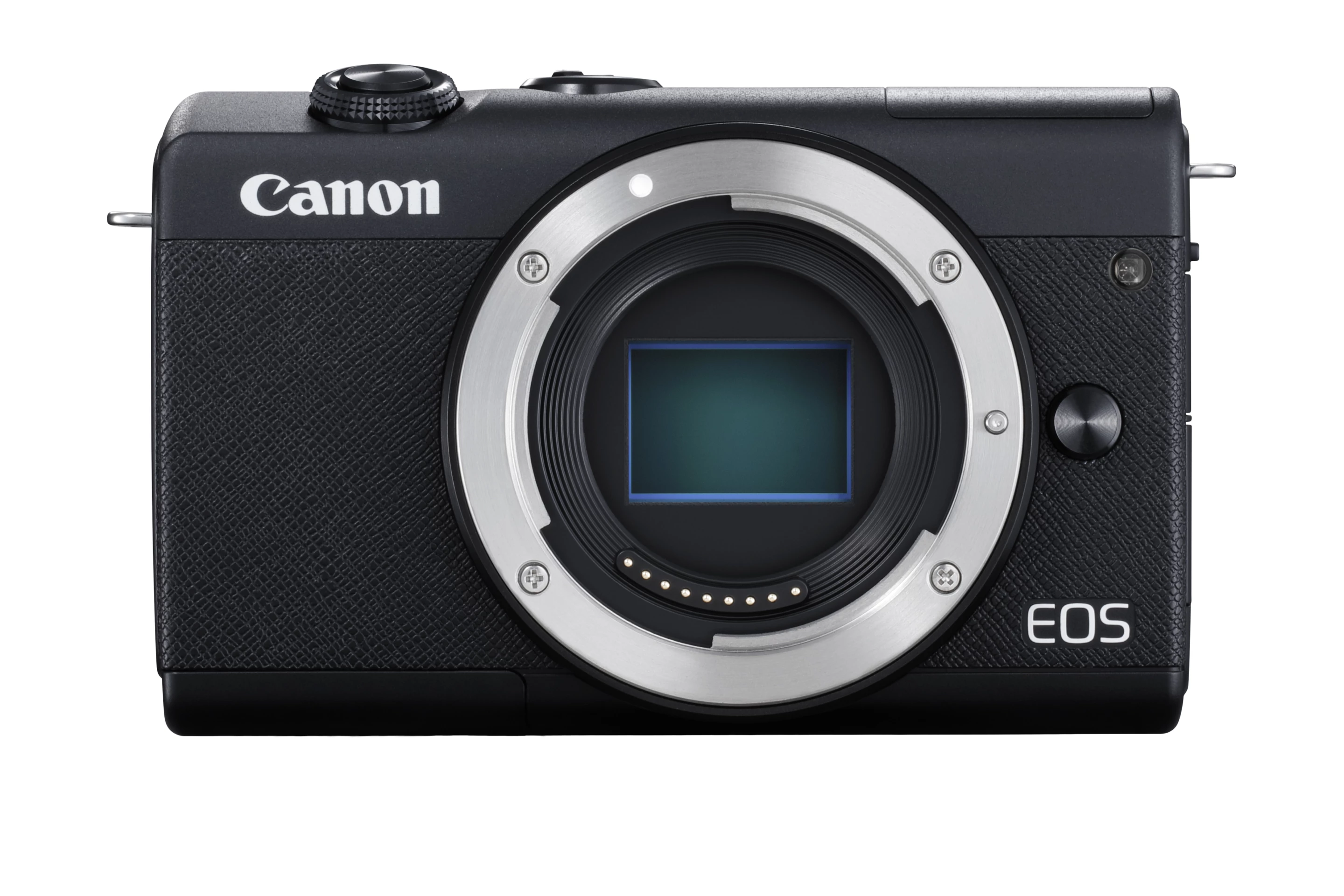 The EOS M200 has the same Dual Pixel APS-C CMOS sensor as the M100 before it