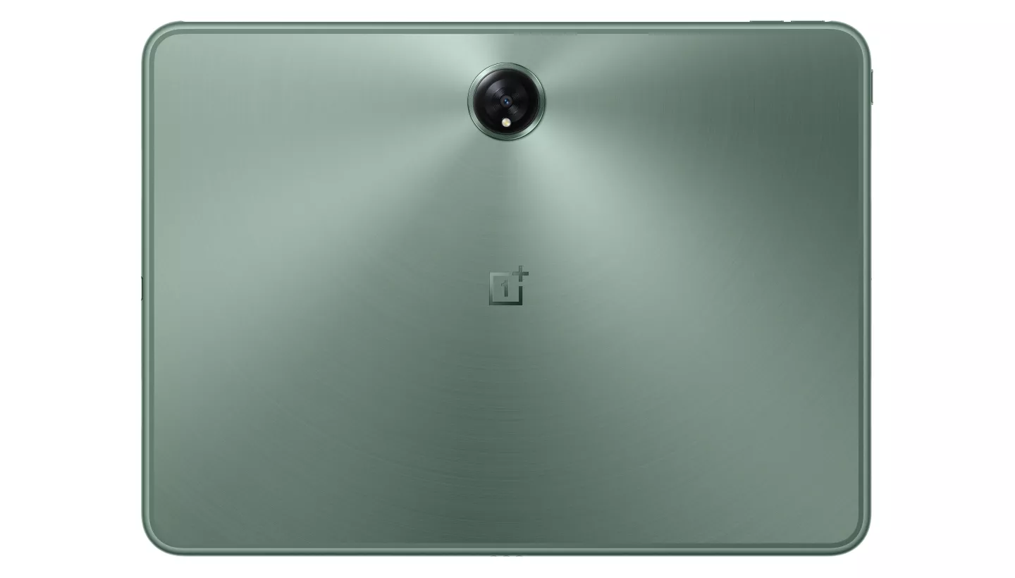 The OnePlus Pad is built around MediaTek's powerful Dimensity 9000 mobile platform, and can be optioned with 12 GB of RAM