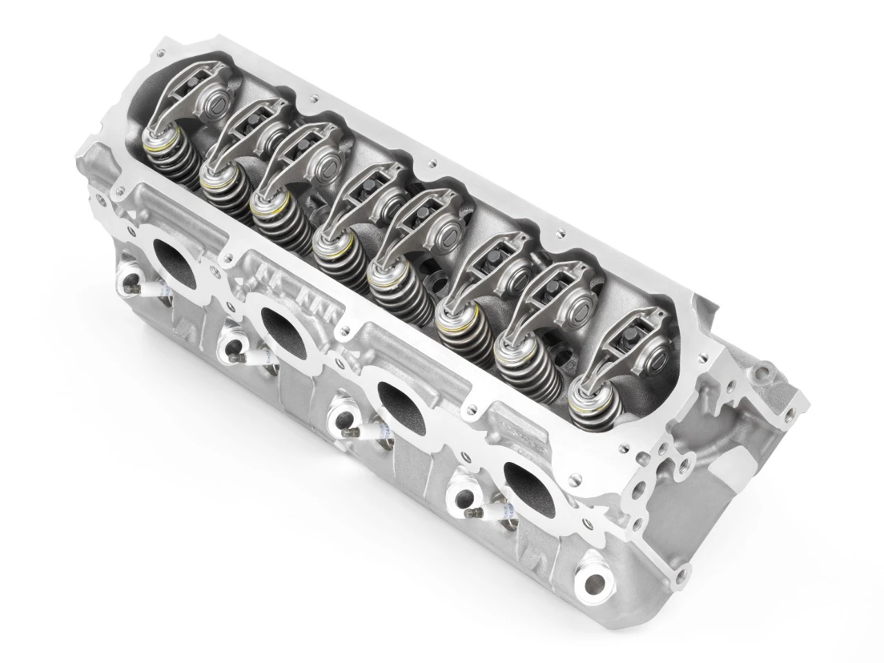 Corvette LT1 V-8 cylinder head