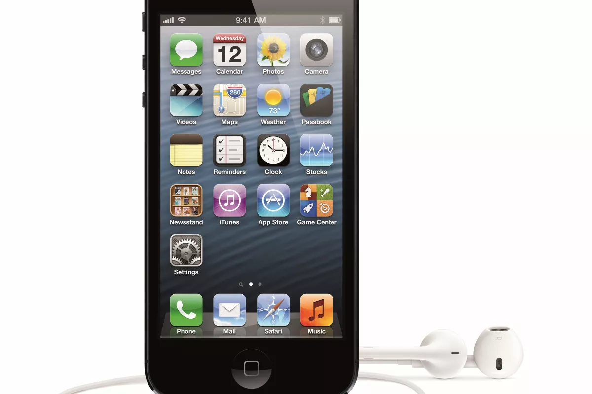 Apple has announced the release of its new iPhone 5