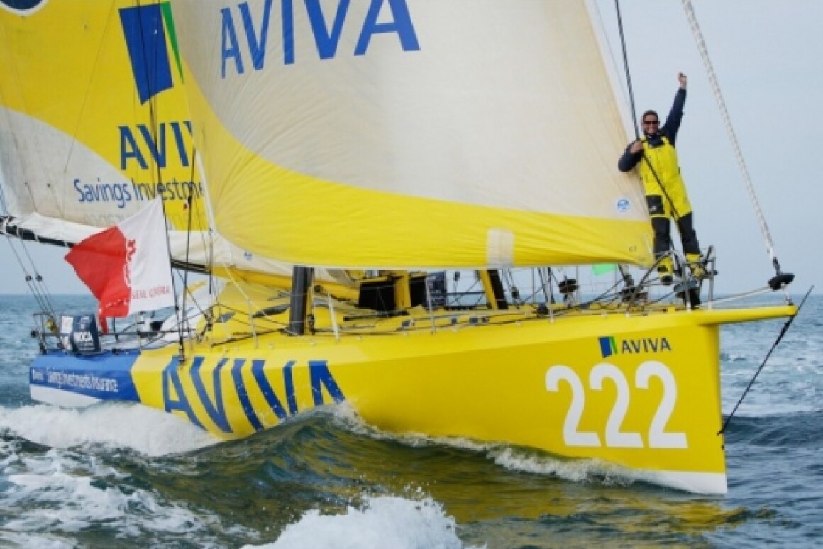 First woman to sail solo, nonstop, both ways around the world