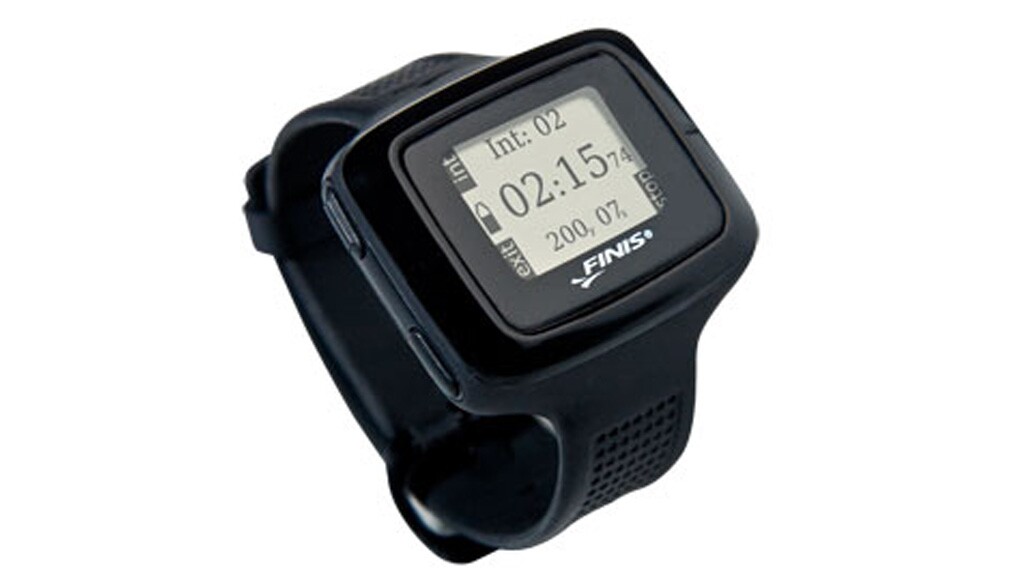 The Swimsense performance monitor from FINIS