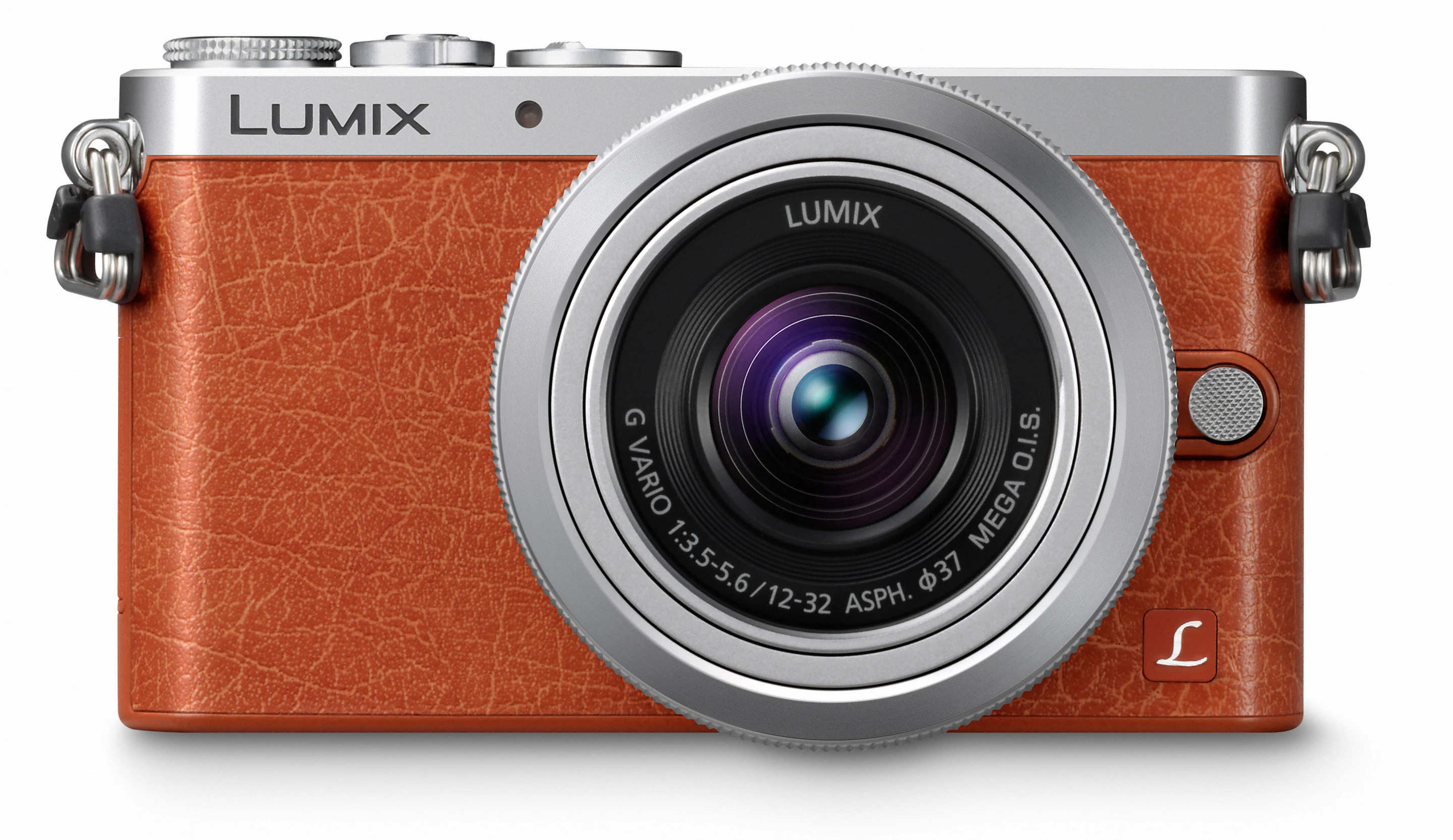 A magnesium-alloy shell with aluminum dials and buttons should give the Panasonic Lumix GM1 a solid feel