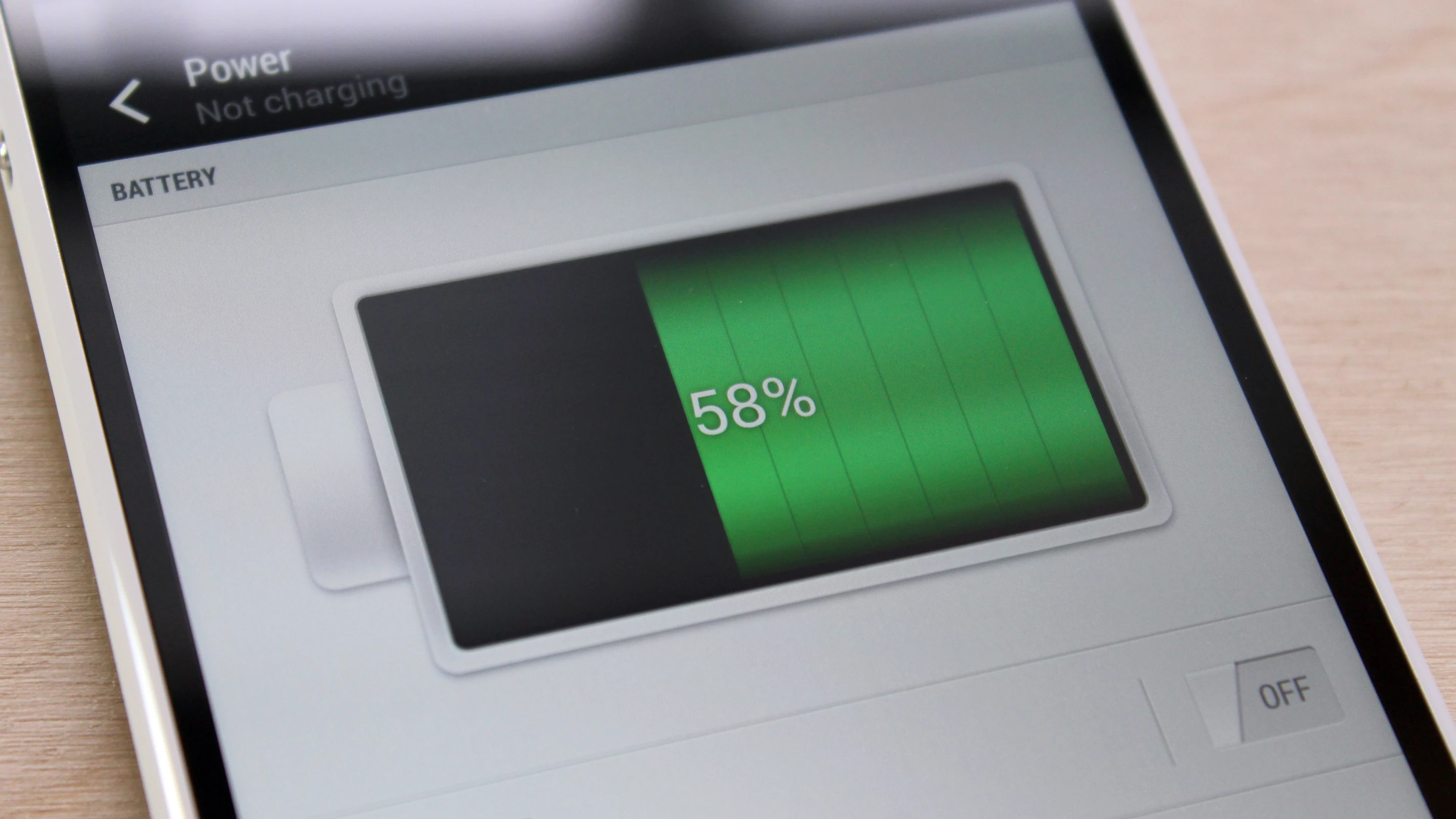 Battery life was very good in our testing