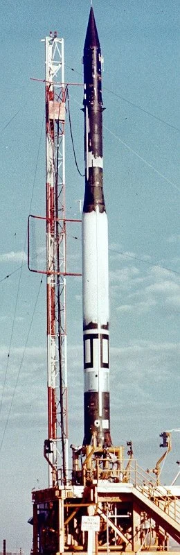 The Vanguard launcher