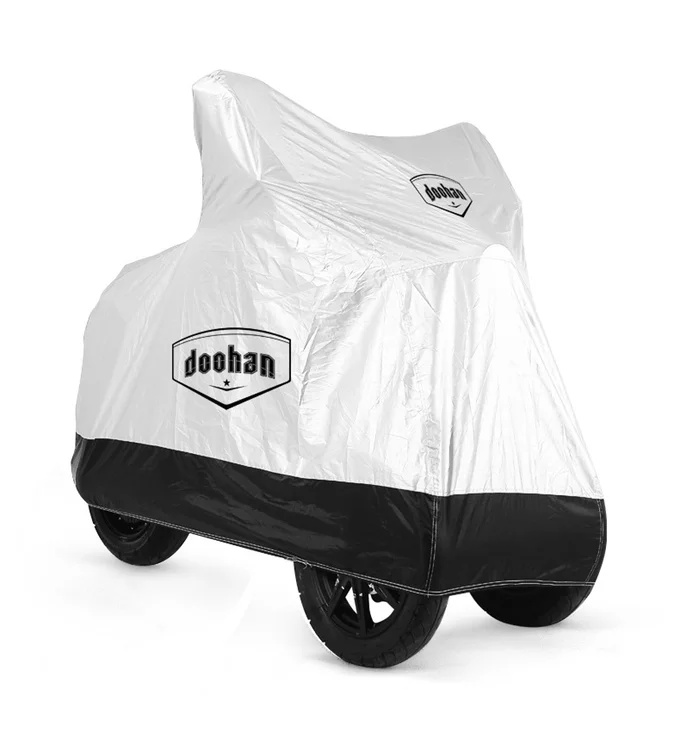 Doohan is offering a range of accessories for the bike on Kickstarter