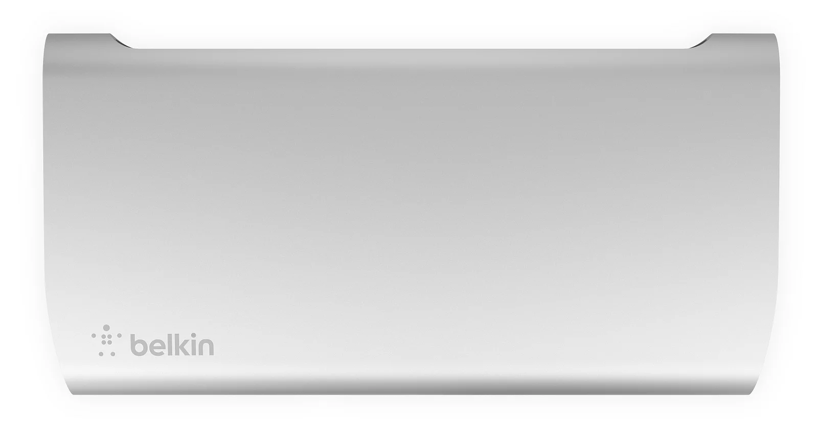 Belkin's Thunderbolt Express Dock top down view