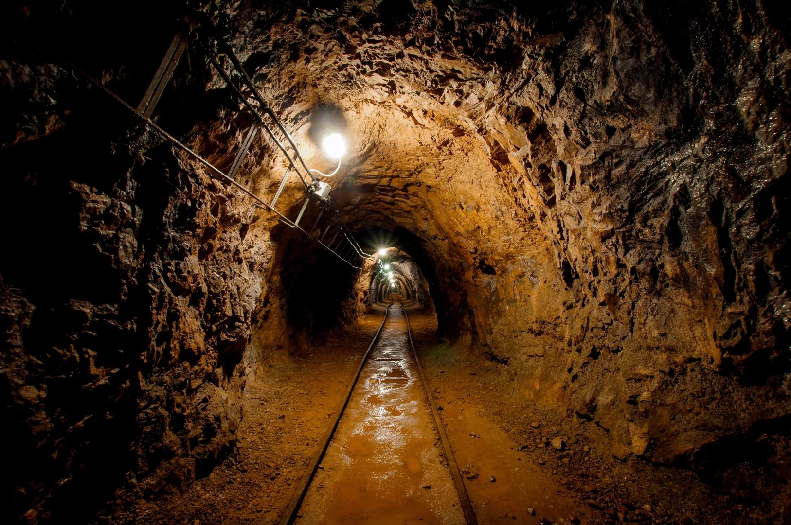 Old mines could get a second lease of life as energy storage caverns if a compressed air storage system proposal by EU scientists gets the green light