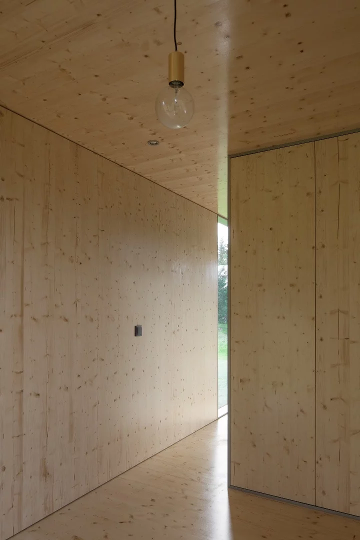 The largest model measures a total of 32.4 sq m (348 sq ft) of floorspace