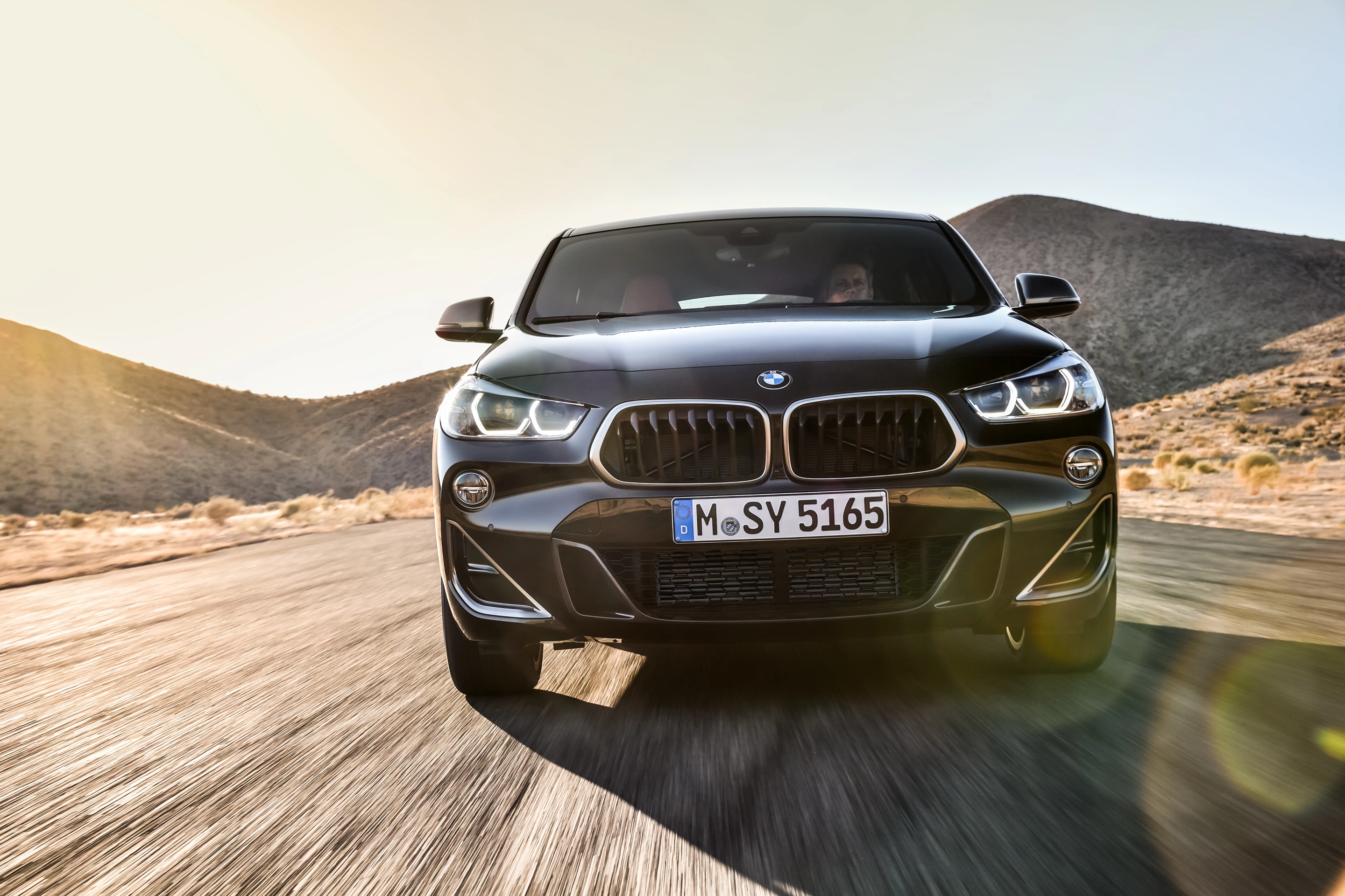 BMW says the M35i will hit European markets in March 2019