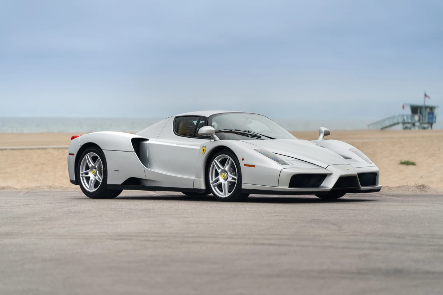 $2,354,000 | 2003 Ferrari Enzo | Gooding & Company | Geared Online | 7 August 2020 | Lot 47 | Estimate: $2,200,000 to $2,600,000 | Official Gooding & Co Auction Page