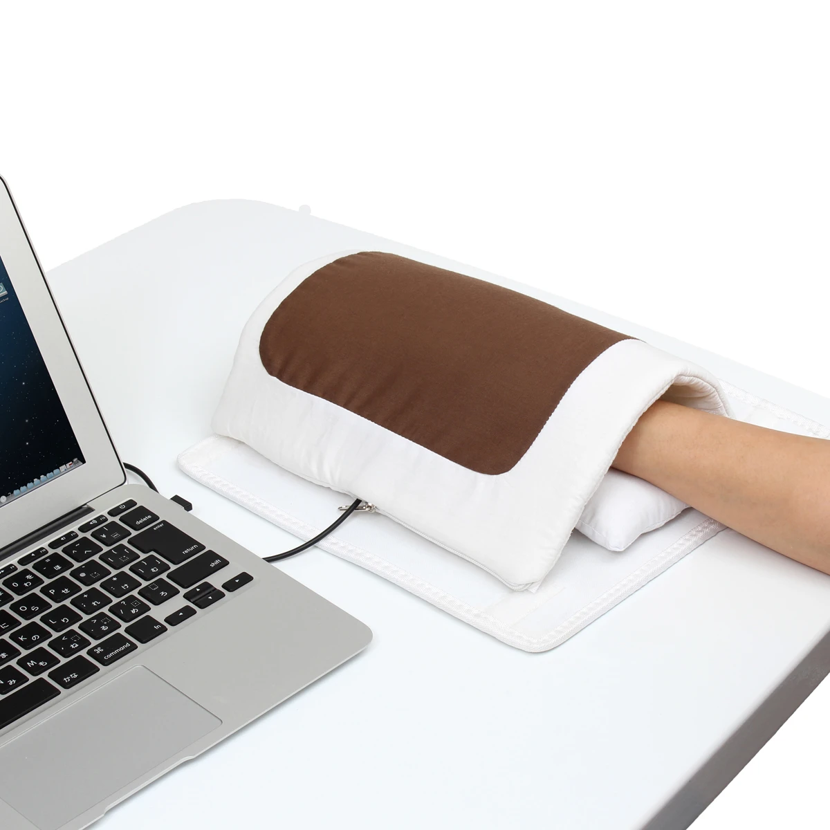 Thanko's Futon warming mouse pad