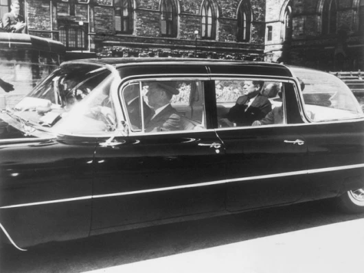 1959 - President KennedyImage: Cadillac/GM