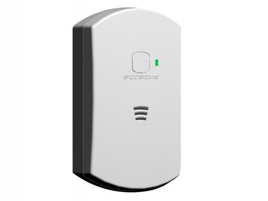 The HRDTX home radiation detector from Scosche