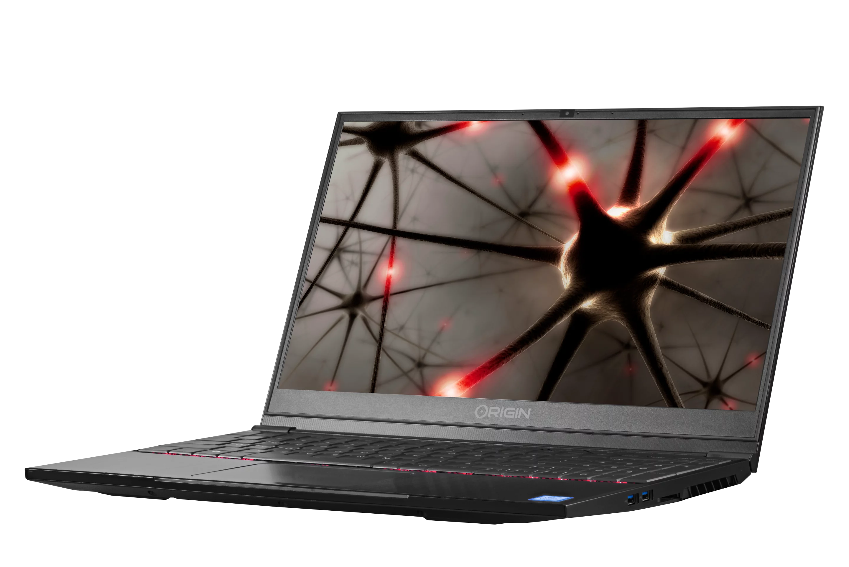 The EON15-S is billed as Origin's thinnest and lightest Core i9 laptop, but launches with a Core-i7 processor only