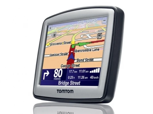 The TomTom ONE 130