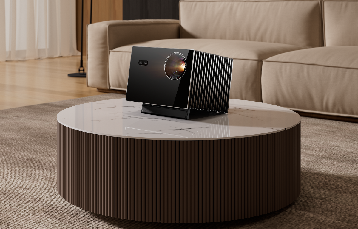 Review: Gorgeous triple-laser projector takes home cinema to the Max