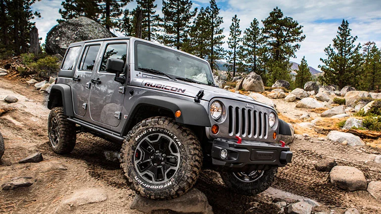 2013 Jeep Wrangler Rubicon 10th Anniversary Edition