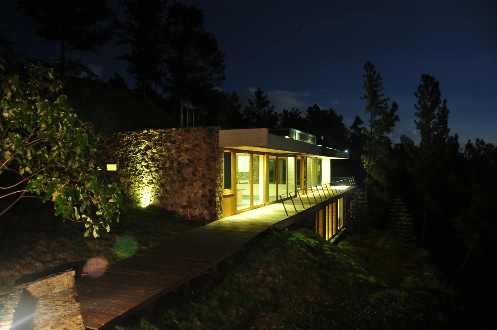 The RD House by architectural firm Vasho (Photo: Eduardo Abreu)