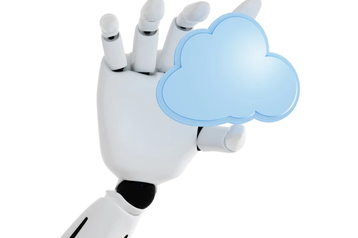 Rapyuta: The RoboEarth Cloud Engine allows robots to perform complex data processing in the cloud (Image: Shutterstock)