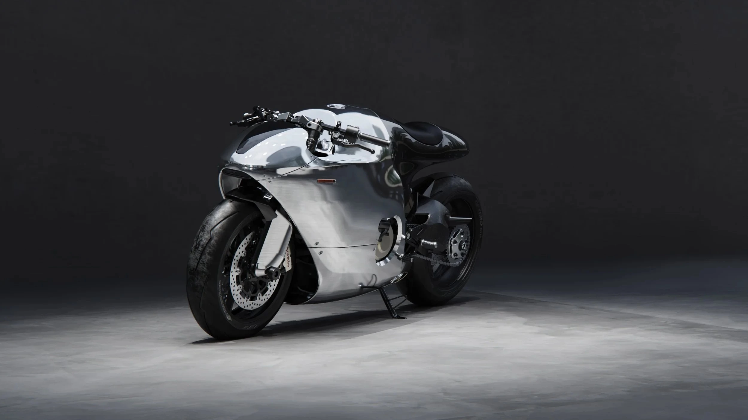 Priced at $44,900, only nine units of the Ducati 821 custom will be produced, with each bike taking six months to complete