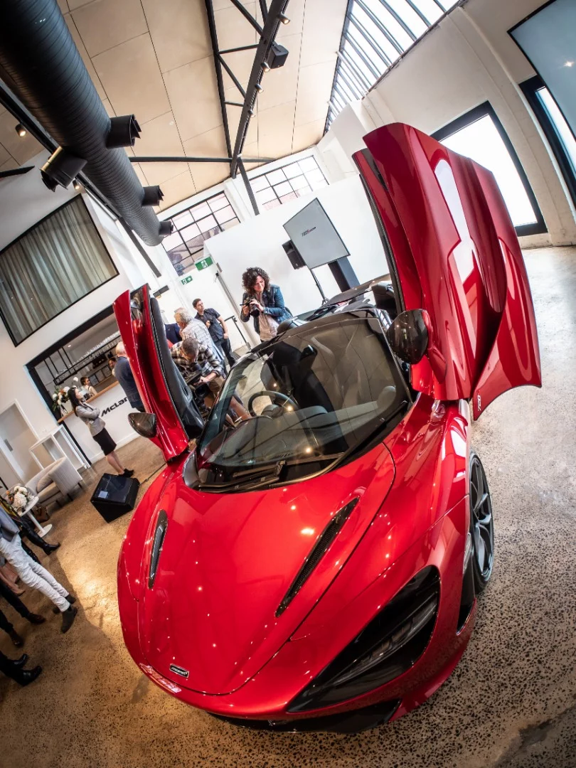 2.9 second 0-100 km/h sprint times will rival some sports motorcycles