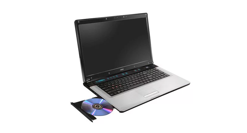 MSI's Intel Core i5-powered GE700 gaming and entertainment laptop