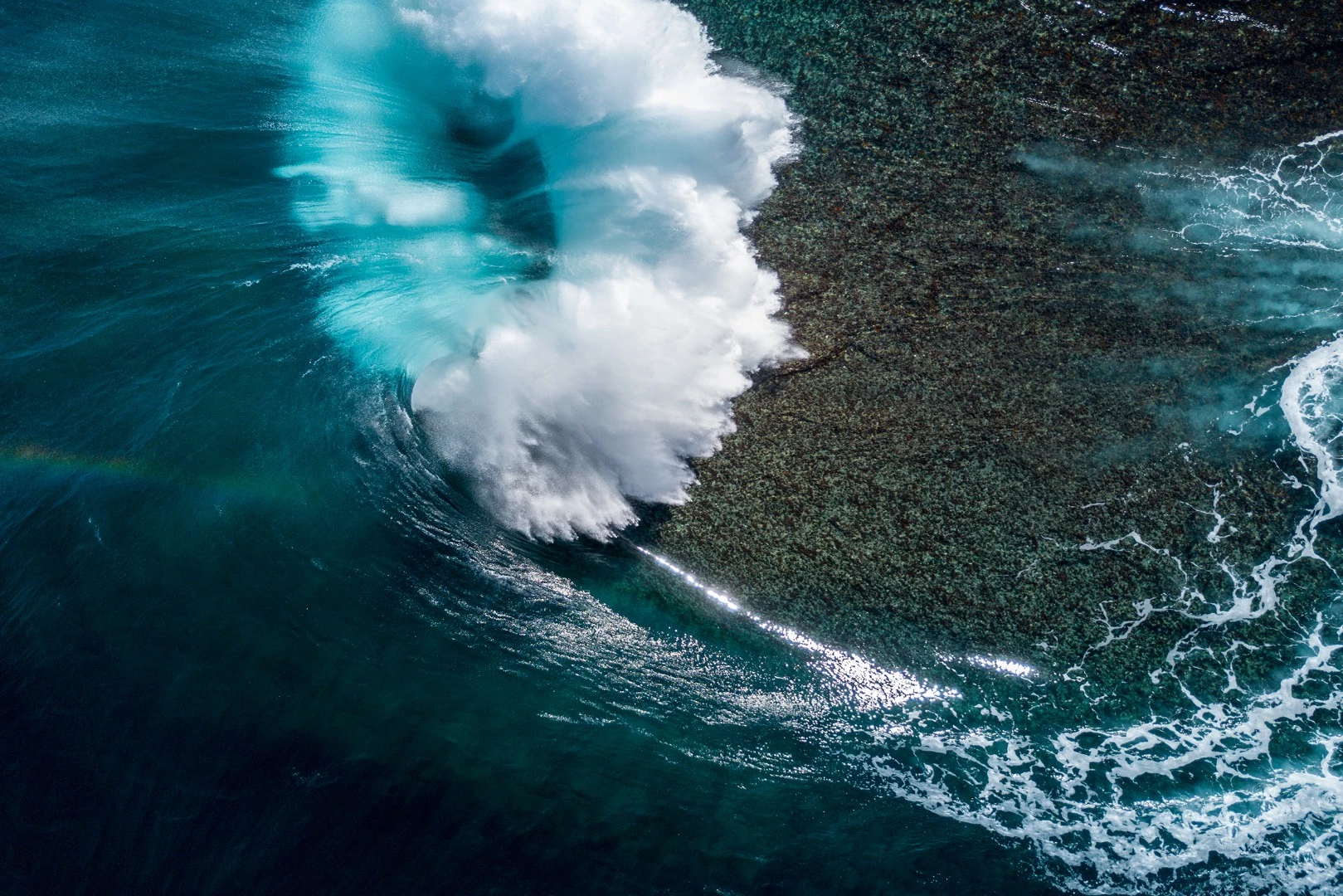 From the 2018 shortlist of finalists