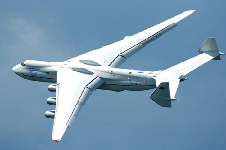 The Antonov An-225