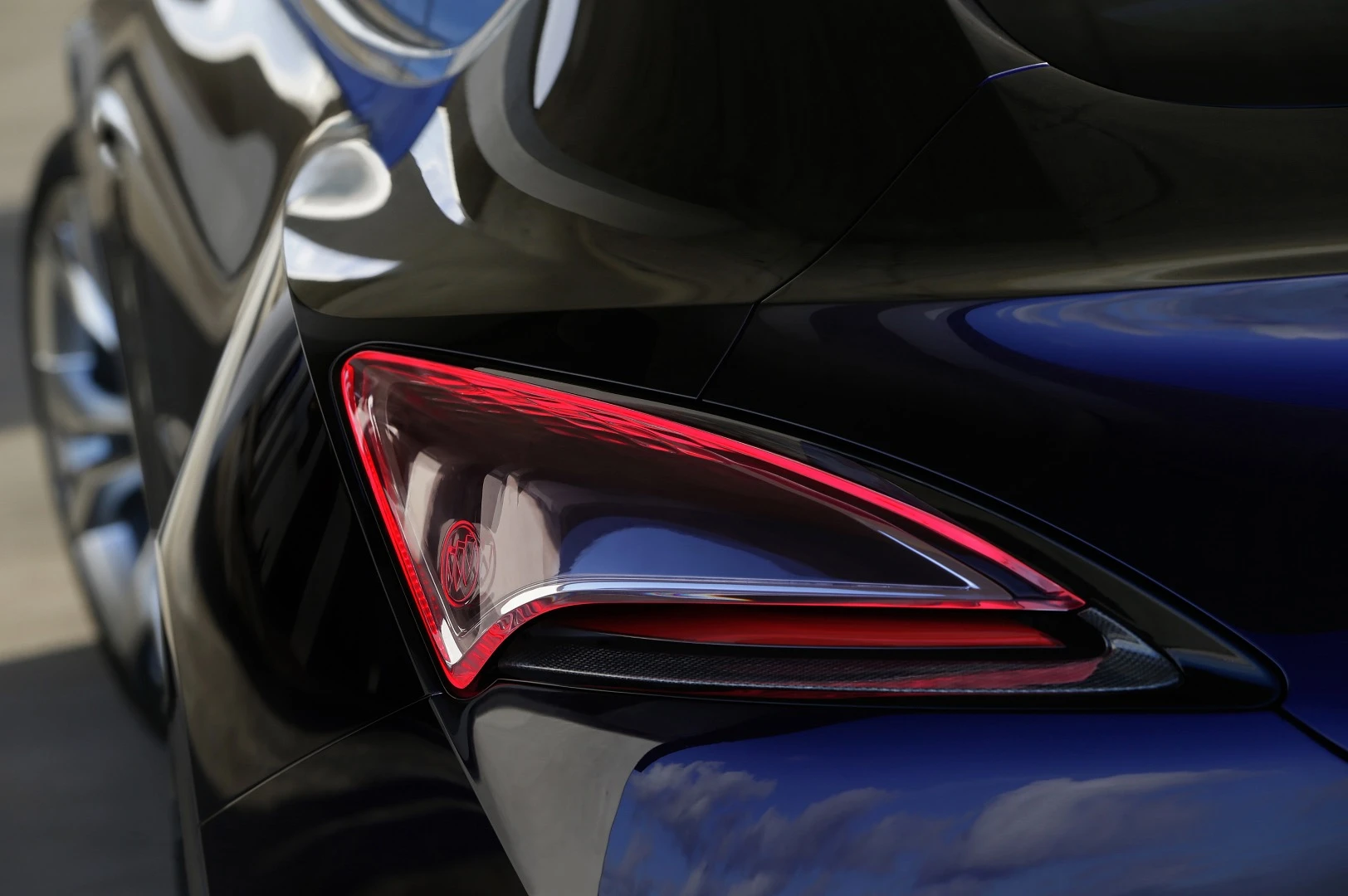 Avista taillight