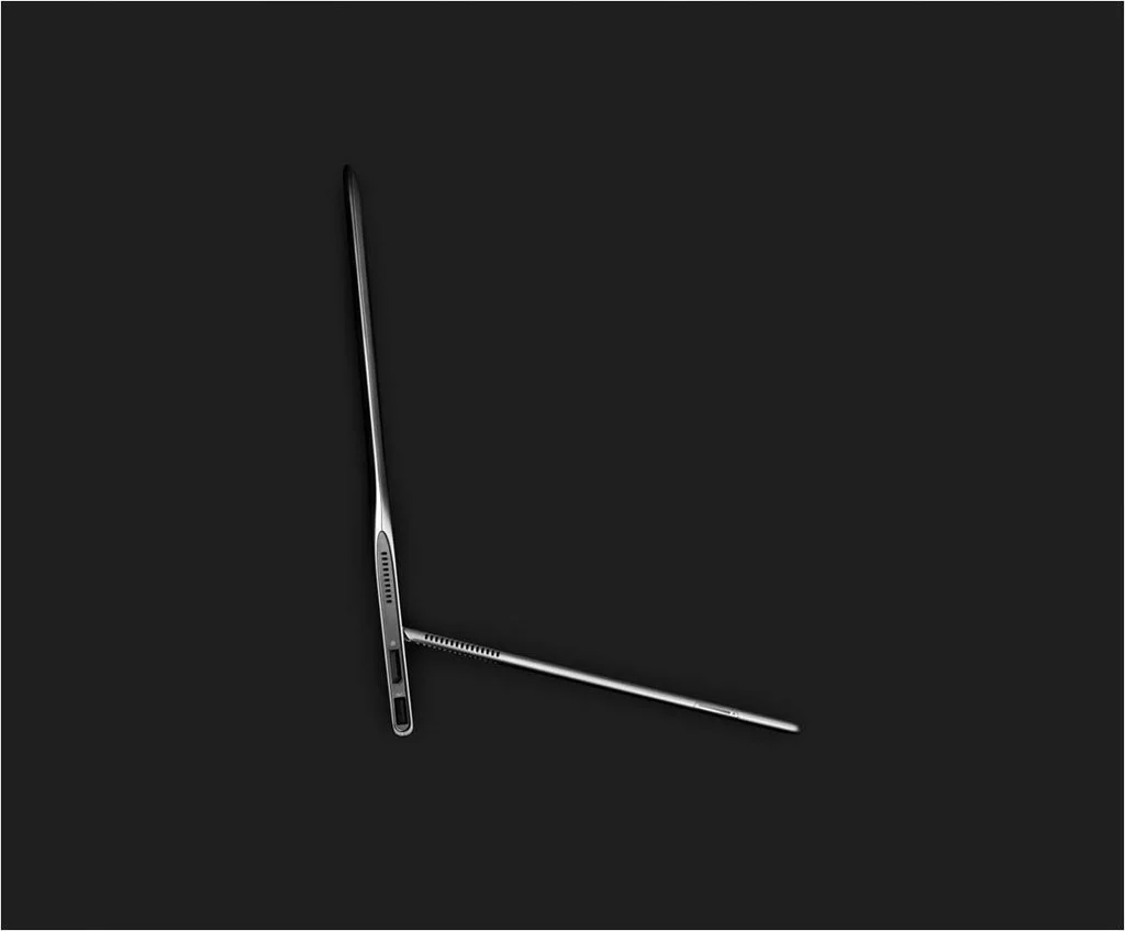 Innovative design lifts keyboard