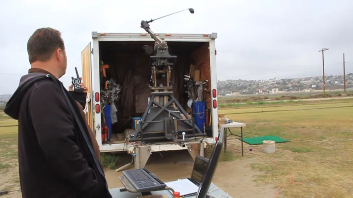 Testing the DV8 clubs for performance