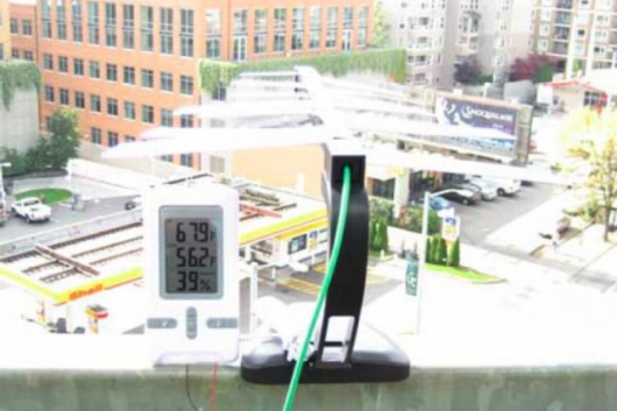 Intel researchers demo RF energy harvester