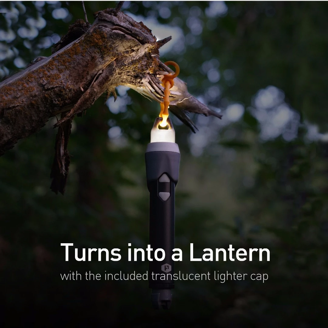 Power Practical Sparkr in lantern mode