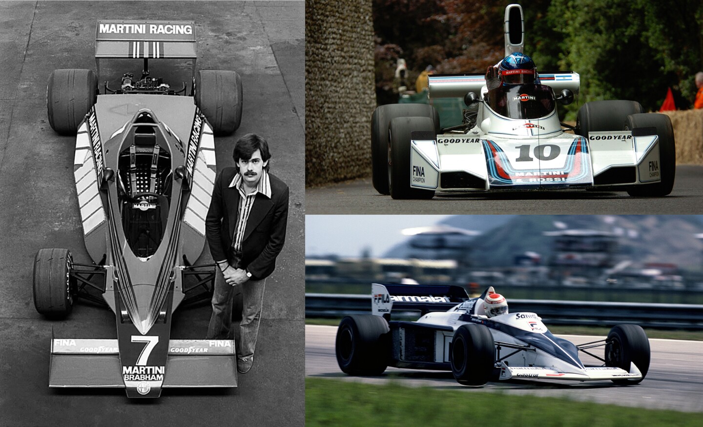 Gordon Murray began working in Formula One with Brabham in 1969 at just 23 years of age. He designed his first F1 Championship winner in 1981 when Nelson Piquet won the title in a car with an aluminium monocoque chassis reinforced with carbon fibre panels. In 1987, he joined McLaren and had a hand in the most successful racing car of all-time (the McLaren Mp4/4 had 16 starts for 15 wins). From 1991 to 2004, Murray headed the McLaren Cars team in designing road-going cars such as the McLaren F1 and the Mercedes-Benz SLR McLaren.
