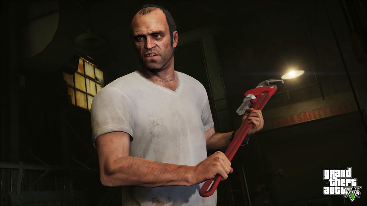 One particular scene features over-the-top violence, which doubles as over-the-top satire