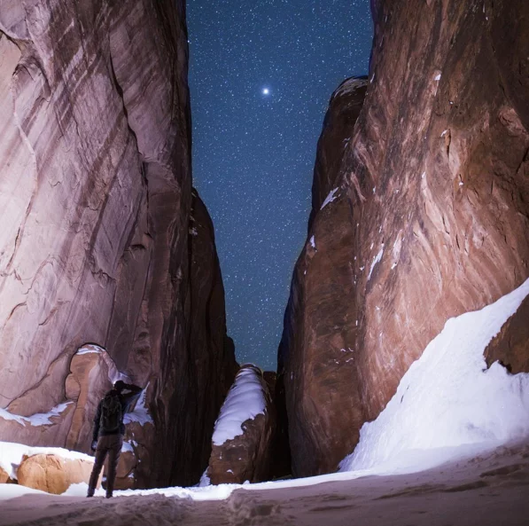 The One80 puts out a wide light field for better visibility