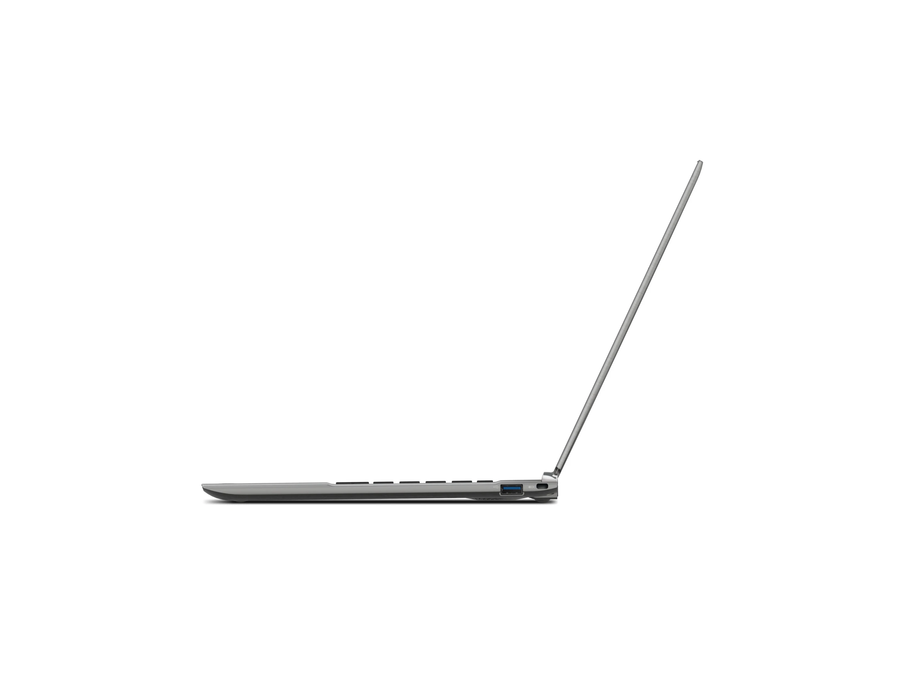 The incredibly thin Portege Z830 Ultrabook from Toshiba
